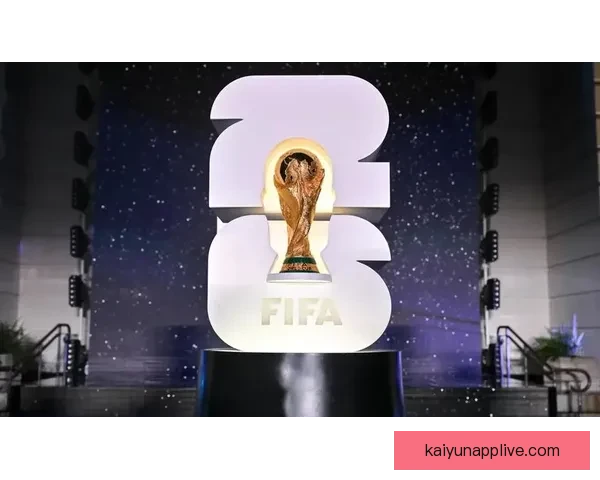 美加墨联手举办2026世界杯 展望北美足球新时代