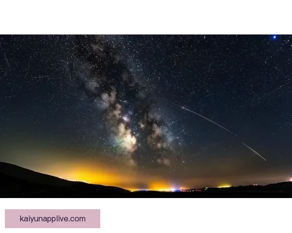 文班揭秘：投篮之外我还热爱探索流星与暗物质奥秘